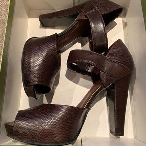 GIANNI BINI - CARSON201 - Brown (Size 8.5)